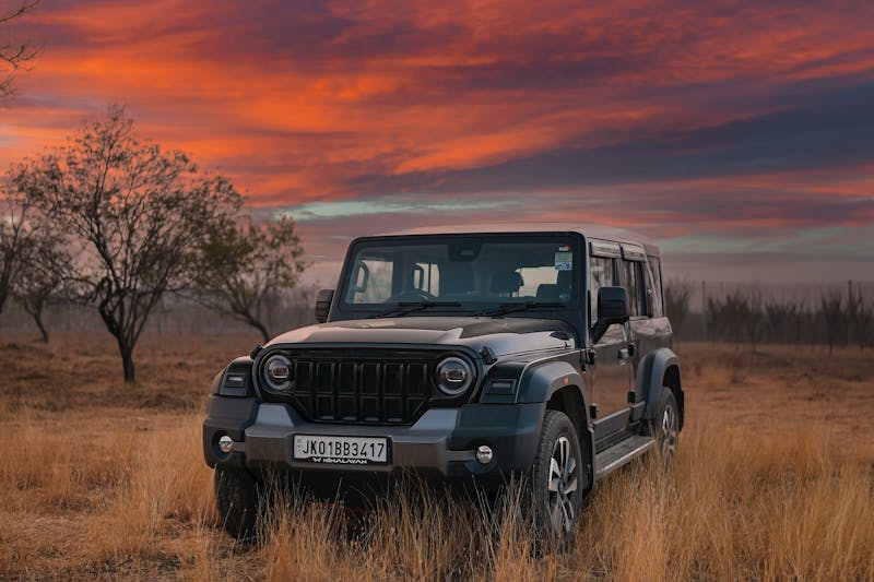 Mahindra Thar